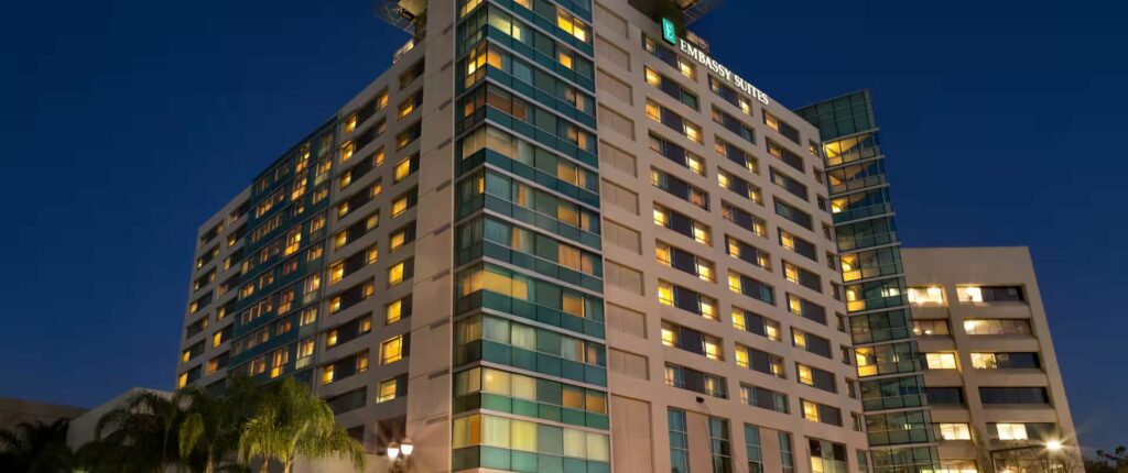 Embassy Suites