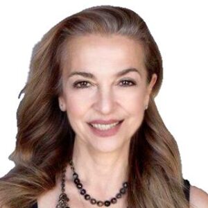 Liza Boubari Icon 2025