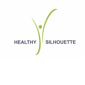 Healthy Silhouette Logo