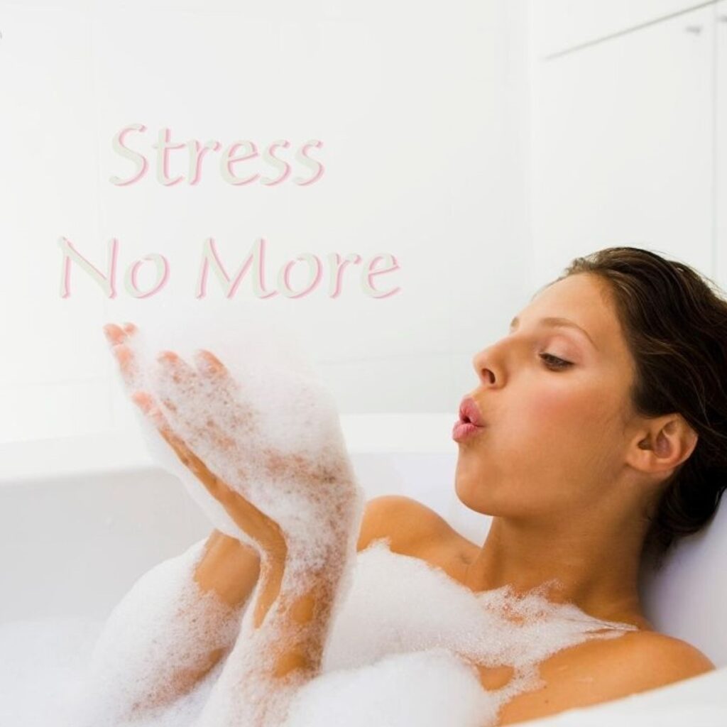 Stress No More